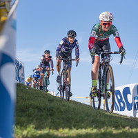 Dames Superprestige Ruddervoorde