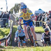 Dames Superprestige Ruddervoorde