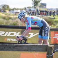 Dames Superprestige Ruddervoorde