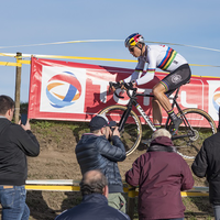 Heren Superprestige Ruddervoorde