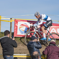 Heren Superprestige Ruddervoorde