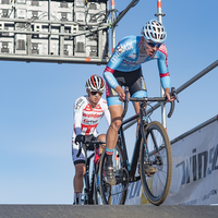 Heren Superprestige Ruddervoorde