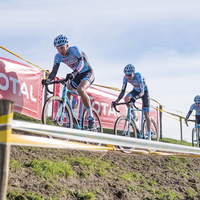 Jeugdreeksen Superprestige Ruddervoorde