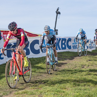 Jeugdreeksen Superprestige Ruddervoorde