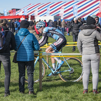 Jeugdreeksen Superprestige Ruddervoorde