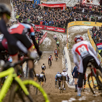 Superprestige Zonhoven - Heren