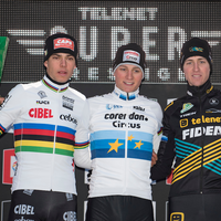 Superprestige Zonhoven - Heren