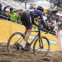 Superprestige Zonhoven - Dames