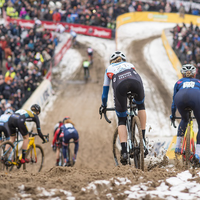 Superprestige Zonhoven - Dames