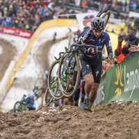 Superprestige Zonhoven - Dames