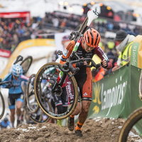 Superprestige Zonhoven - Dames