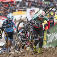 Superprestige Zonhoven - Dames