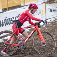 Superprestige Zonhoven - Dames