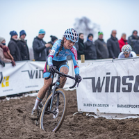 Superprestige Zonhoven - Dames