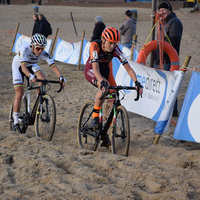 Waaslandcross Sint-Niklaas - dames en heren