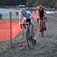 Waaslandcross Sint-Niklaas - dames en heren