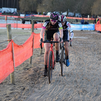 Waaslandcross Sint-Niklaas - dames en heren