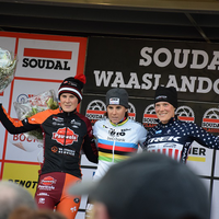 Waaslandcross Sint-Niklaas - dames en heren