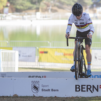 Verkenning parcours wereldbekerwedstrijd Bern (Zwi)