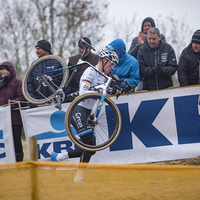 Vlaamse Duinencross - Elite heren 