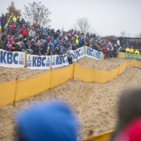 Vlaamse Duinencross - Elite heren 