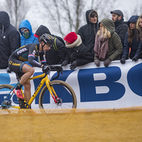 Vlaamse Duinencross - Elite heren 