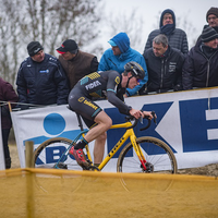 Vlaamse Duinencross - Elite heren 