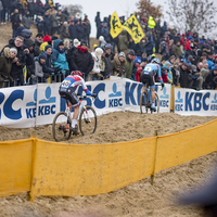 Vlaamse Duinencross - Elite heren 