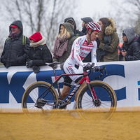 Vlaamse Duinencross - Elite heren 