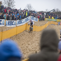 Vlaamse Duinencross - Elite heren 