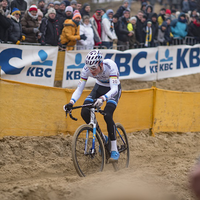 Vlaamse Duinencross - Elite heren 