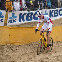 Vlaamse Duinencross - Elite heren 