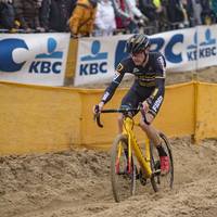 Vlaamse Duinencross - Elite heren 