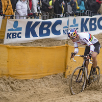 Vlaamse Duinencross - Elite heren 