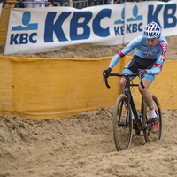 Vlaamse Duinencross - Elite heren 