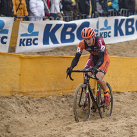 Vlaamse Duinencross - Elite heren 