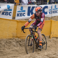 Vlaamse Duinencross - Elite heren 