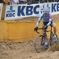 Vlaamse Duinencross - Elite heren 