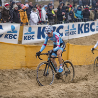 Vlaamse Duinencross - Elite heren 