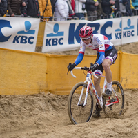 Vlaamse Duinencross - Elite heren 