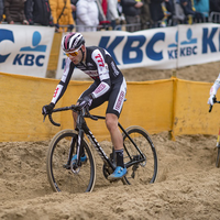 Vlaamse Duinencross - Elite heren 