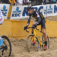 Vlaamse Duinencross - Elite heren 