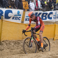 Vlaamse Duinencross - Elite heren 