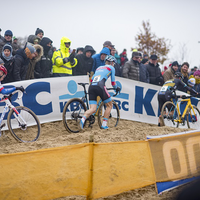 Vlaamse Duinencross - Elite heren 