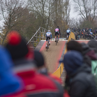 Vlaamse Duinencross - Elite heren 