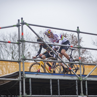 Vlaamse Duinencross - Elite heren 