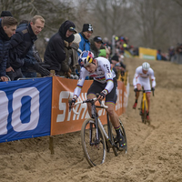 Vlaamse Duinencross - Elite heren 