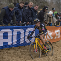 Vlaamse Duinencross - Elite heren 