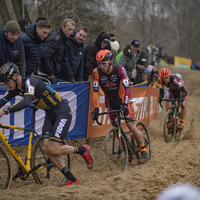 Vlaamse Duinencross - Elite heren 