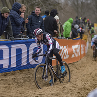 Vlaamse Duinencross - Elite heren 